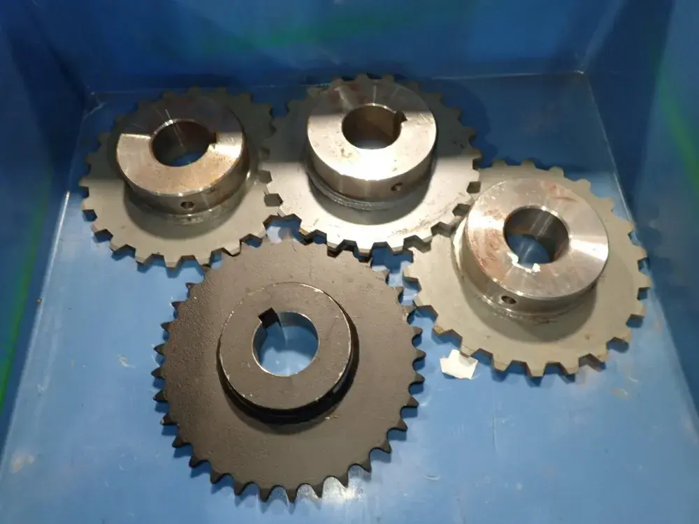 8" Sprockets