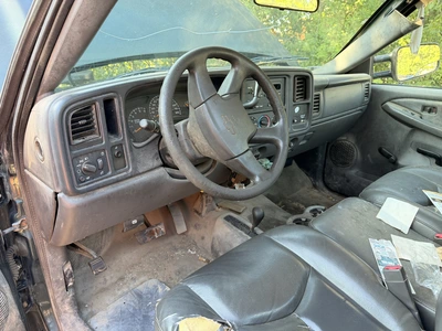 Used 2006 CHEVROLET SILVERADO 2500 Pickup Trucks Michigan US | Miedema Asset Management Group #1391637