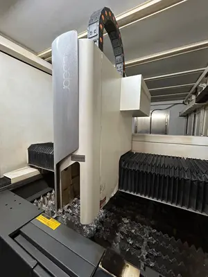2023 BODOR P3 x 12kW Fiber Laser (Plate Cutting) | Kempler Machinery (13)