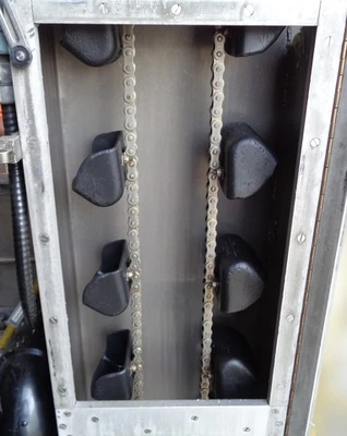 Used UNKNOWN _UNKNOWN_ Enrobers (Chocolate) California US | BakeryEquipment.com #1554330