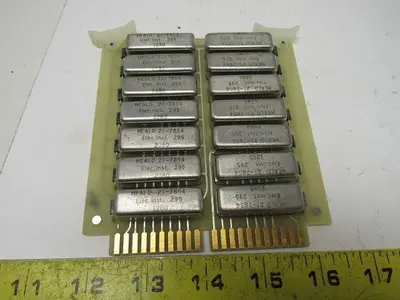 Heald 52-78 21-7851 Input Interface Card Circuit Board PLC