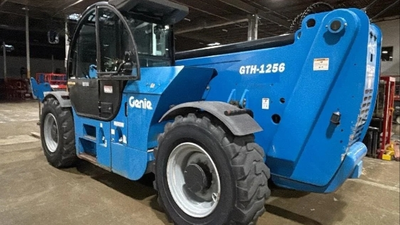 Used 2018 Genie GTH-1256 Telehandlers Illinois US | Rubbl #1418895