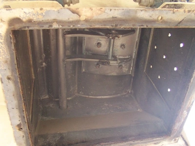 Used _UNKNOWN_ P120I Paddle Mixers Minnesota US | A&I Equipment #1317397