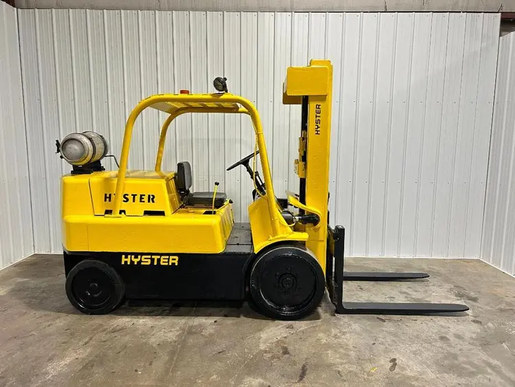 Used HYSTER S150A Misc Forklifts Pennsylvania US | Global Equipment International, LLC #919832