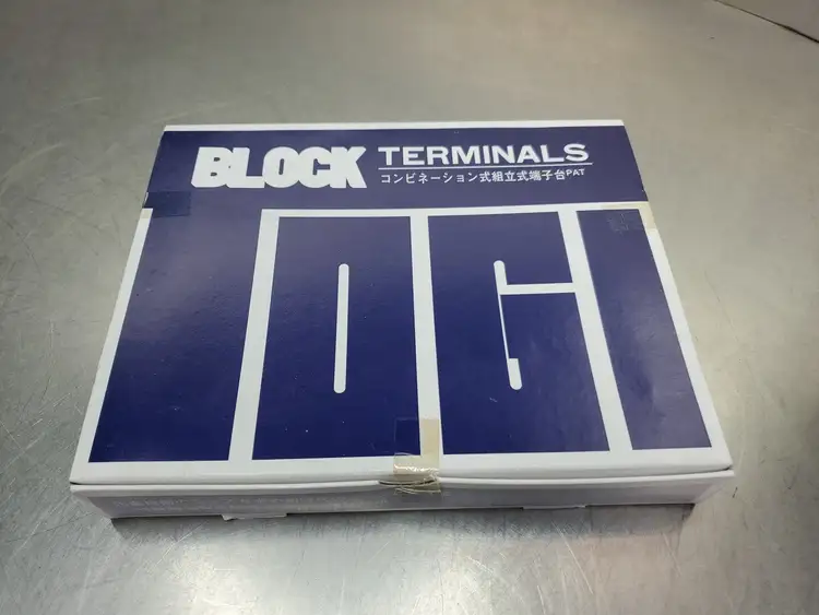 Used TOGI _UNKNOWN_ Terminal Blocks South Carolina US | Palmetto Automation #1158905