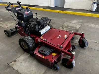 Used 2018 EXMARK TTX650EKC52400 Mowers Michigan US | Miedema Asset Management Group #1693513