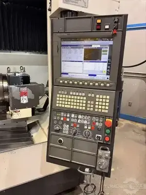Used 2017 OKUMA GENOS M560-V Vertical Machining Centers Illinois US | Perfection Global, LLC. #1371157