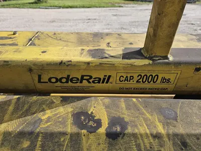 Used CM LODERAIL 1 TON WORKSTATION CRANE Cranes (Misc) Wisconsin US | Lemke Machinery Sales #1486385