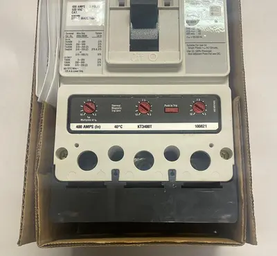 New | in-Stock EATON KDB3400 Miscellaneous Equipment (Electrical & Power) | Surplus Asset Holdings #1195371
