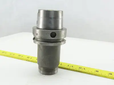 Briney X47418 HSKA63 Taper ER25x100 Tool Holder