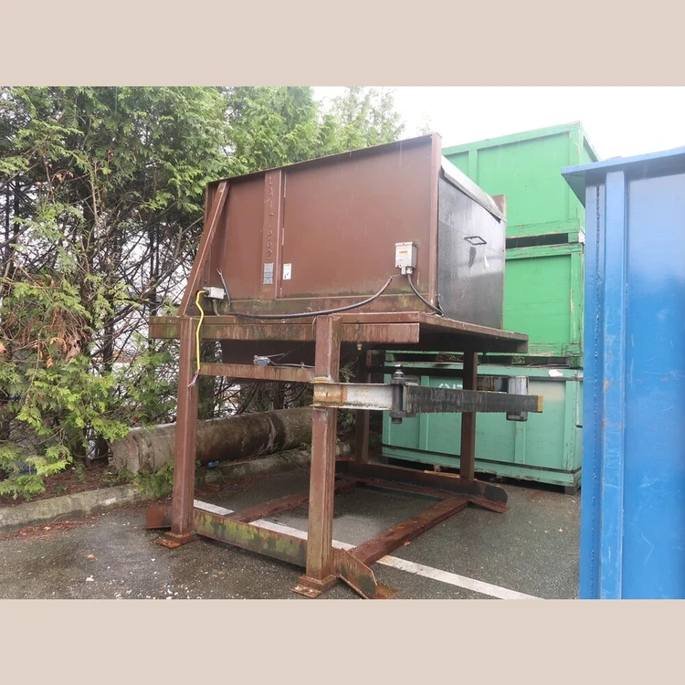 Used 2008 _UNKNOWN_ D600 Balers British Columbia CA | Savona Equipment LTD #1170974