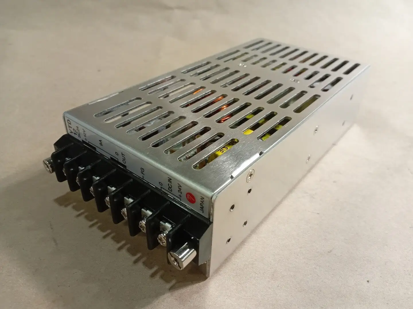 NEW ETA ELECTRIC VTD 12 SC24