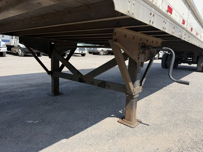 Used 2015 STOUGHTON _UNKNOWN_ Box Trailers Indiana US | Miedema Asset Management Group #1414382