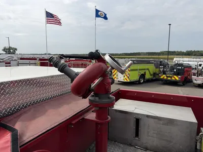 Used 2001 PIERCE DASH PUMPER FIRE TRUCK Fire Trucks Minnesota US | Carco Truck & Equipment #1541663