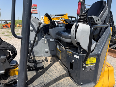 Used 2023 JOHN DEERE 35G Excavators Oklahoma US | OT Truck & Tractor Sales #1383490