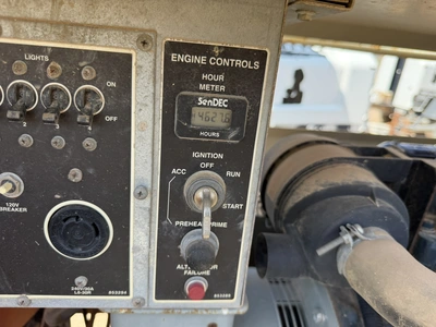 Used _UNKNOWN_ _UNKNOWN_ Portable Generators Texas US | Miedema Asset Management Group #1315816
