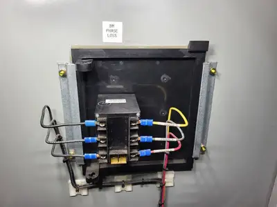 USED 2009 GE INDUSTRIAL SYSTEMS 64235115-N