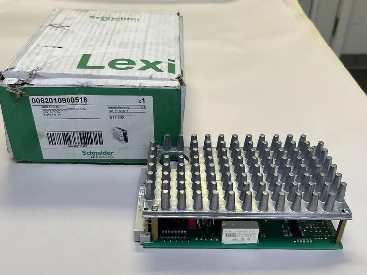 New | in-Stock SCHNEIDER ELECTRIC D900.51D Motors (misc) | Surplus Asset Holdings #1204897