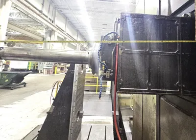 1997 KURAKI KBF-15H Horizontal Floor Type Boring Bars | Murphy Machinery (10)