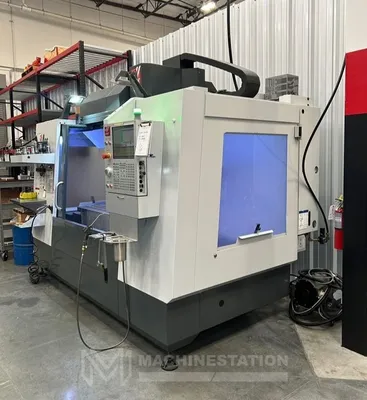 Used 2020 HAAS VF-4SS Vertical Machining Centers California US | MachineStation #1509524