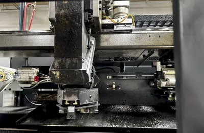 Used 2023 FUJI CSD-300R CNC Lathes Michigan US | Gibbs Machinery Company, Inc. #1538022