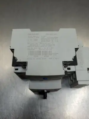USED Siemens 3RV1021-0CA10 Motor Protection Circuit Breaker, 0.25A