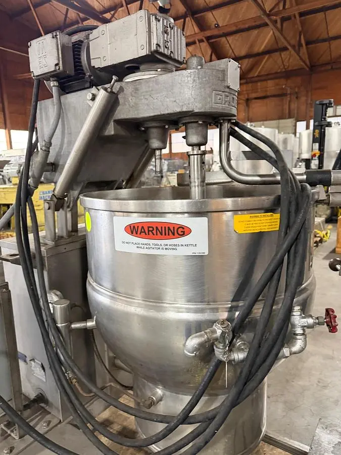 USED GROEN DEE/4T-40, TA/3