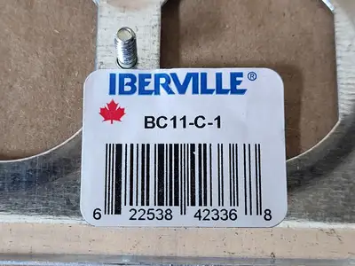 NEW IBERVILLE BC11-C-1