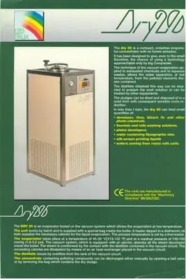 USED LED ITALIA DRY-20