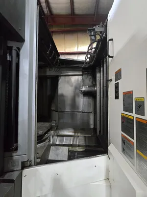 2012 OKUMA MA-600HB-II Horizontal Machining Centers | 520 Machinery Sales LLC (9)