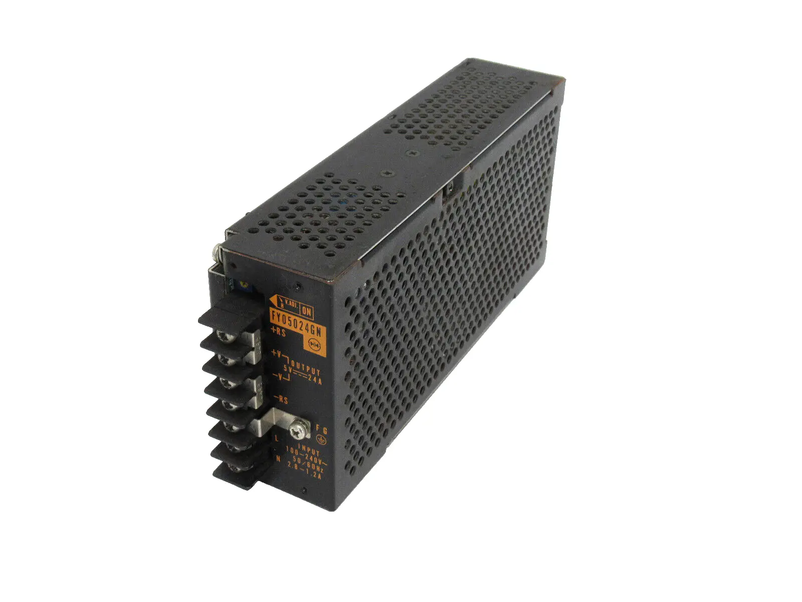 USED SHINDENGEN FY05024GN POWER SUPPLY