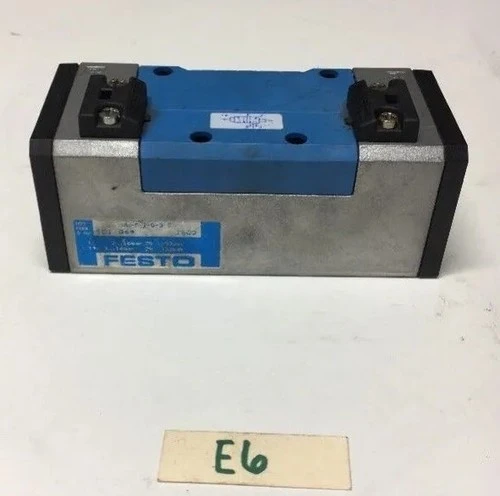 Used Festo VL-5/2-D-3C Valves/Fittings Indiana US | J&J Industrial Supply #1077311