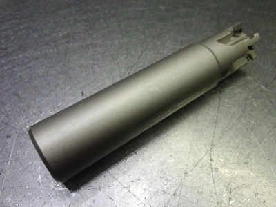Iscar 3/4" 5 Flute Indexable Endmill 3/4" Shank HP E90AN-D.75-5-W.75-7 (LOC3668A)