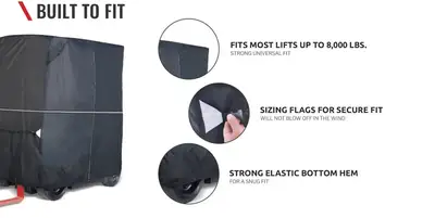 NEW EEVELLE FORK-STOR