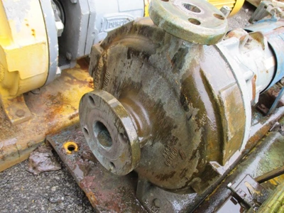 Used _UNKNOWN_ _UNKNOWN_ Centrifugal Pumps Ohio US | Federal Equipment Company #1553320