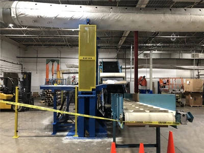 USED RECYCLING 9672ST