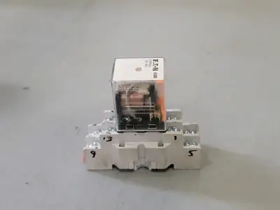 USED EATON D7PR2A