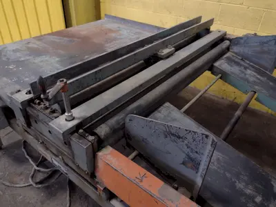 USED ENGEL 48MFPS