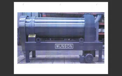 Munson  Continuous  Mixer
