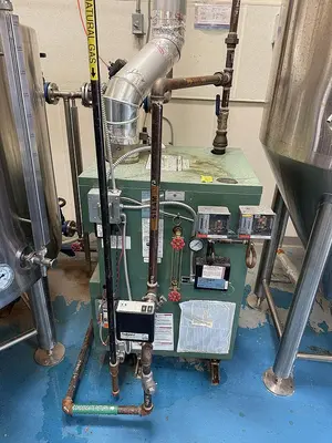 USED 2022 ONEILL'S BREWING SYSTEMS, LLC 5BBL STM