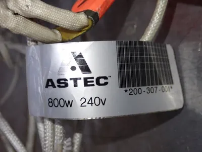 Used ASTEC _UNKNOWN_ Chemical & Process Equipment Ohio US | HGR 24 #829019