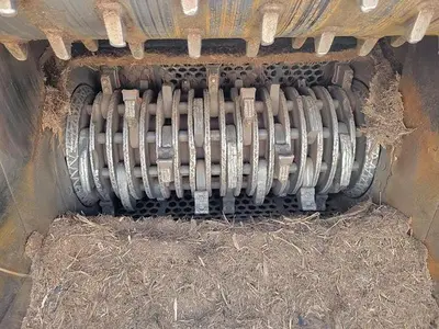 Used 2013 MORBARK 4600 XL Shredders Florida US | Rockwood Equipment Solutions #1464276