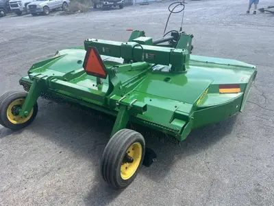JOHN DEERE MX-10 ROTARY MOWER Rotary Cutter | County Equipment Company LLC (5)