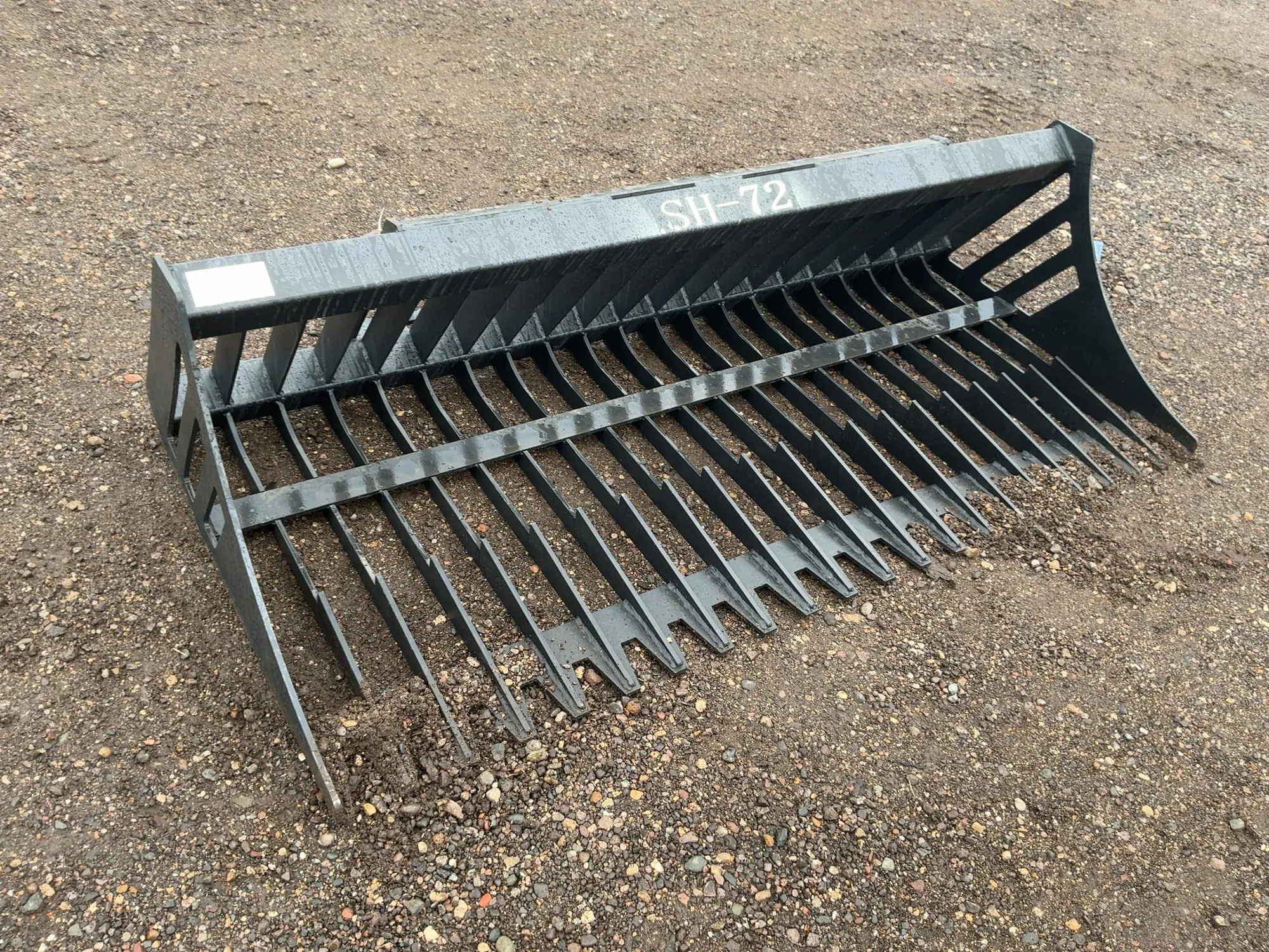 Used _UNKNOWN_ _UNKNOWN_ Rock Buckets Michigan US | Miedema Asset Management Group #1327875