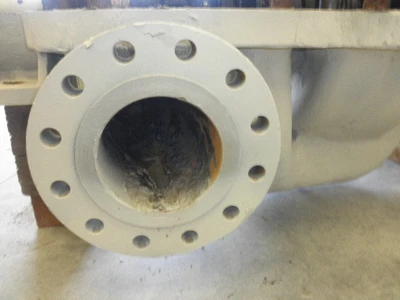 USED UNITED 6X8X11