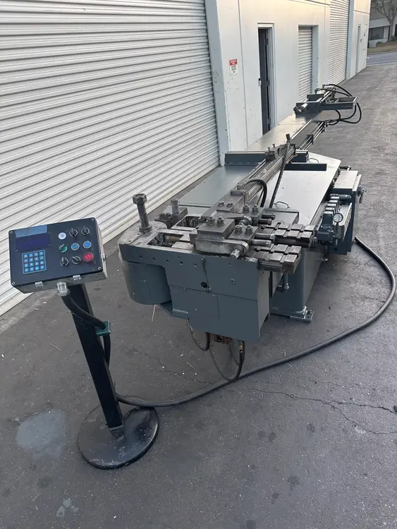 Used CONRAC 230 Pipe, Tube & Bar Benders Michigan US | Ultimate Tube Bender Parts Plus #201153