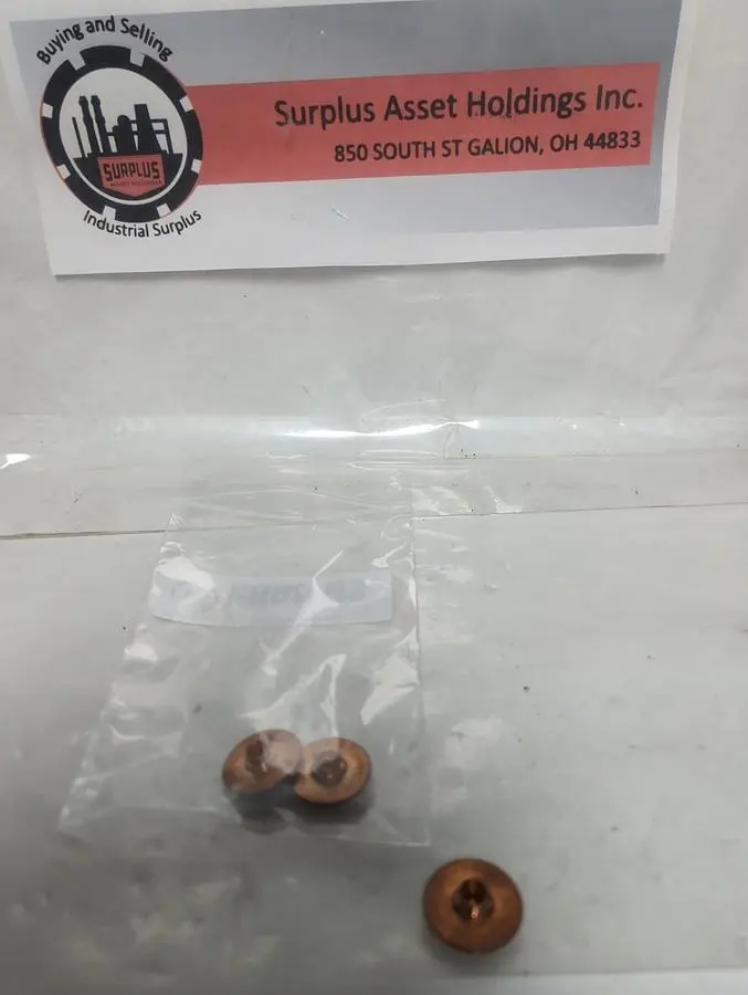 Used TRUMPF 0966809 Nozzles Ohio US | Surplus Asset Holdings #1249534