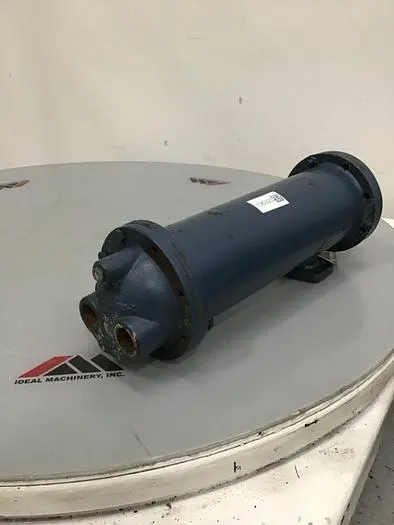 Used ITT STANDARD SX2000 Heat Exchangers Michigan US | Ideal Machinery #596685