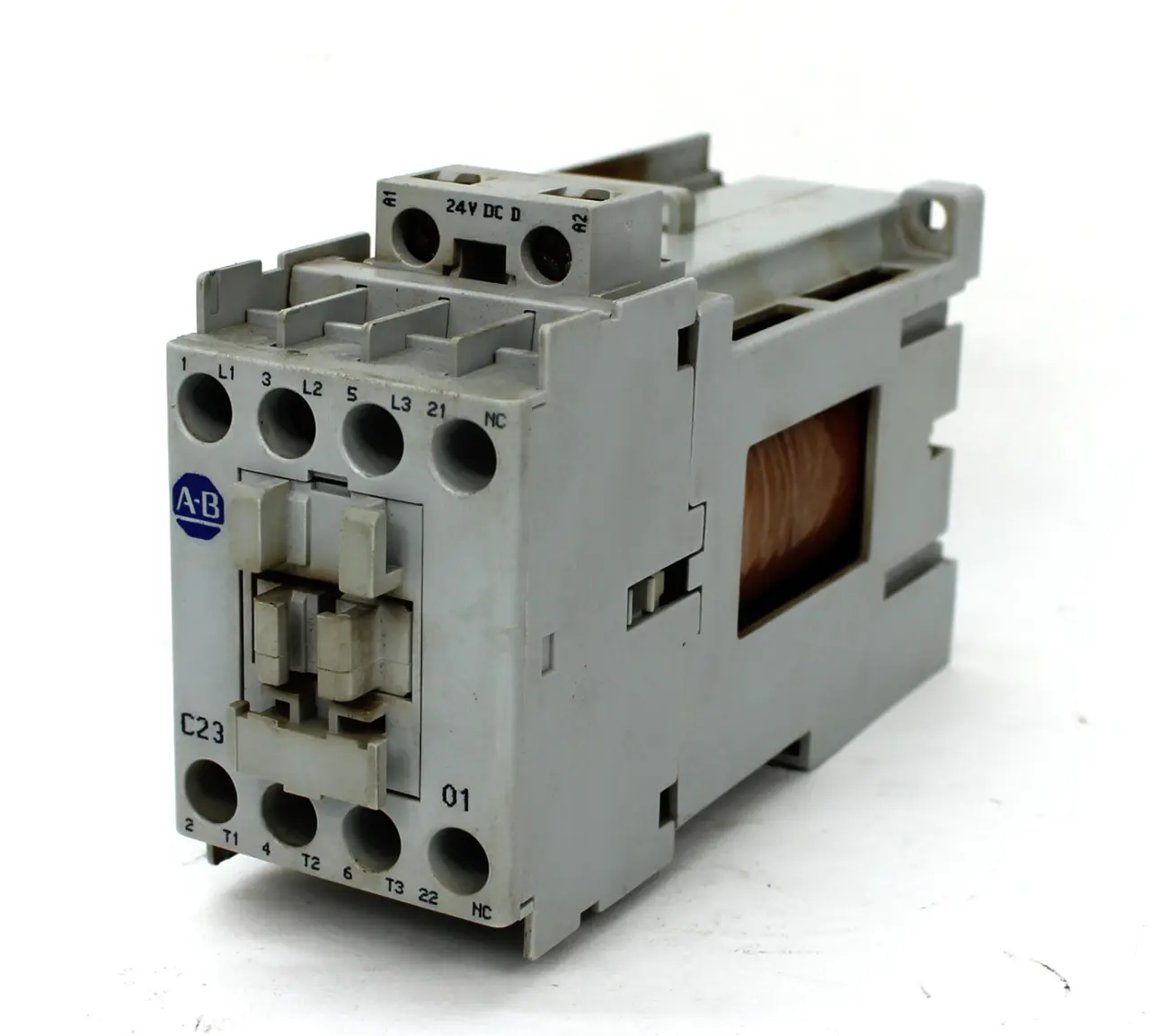 USED ALLEN BRADLEY 100-C23Z*01