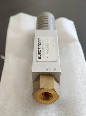 NEW Gast ET-20HR